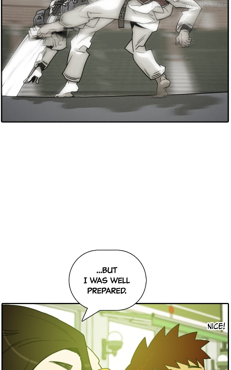 Taekwondo Kid Chapter 80 - page 68