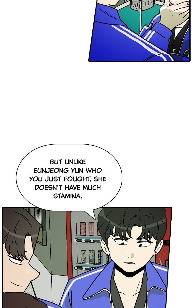 Taekwondo Kid Chapter 78 - page 100