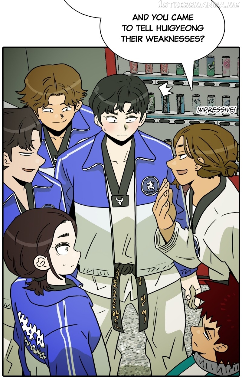 Taekwondo Kid Chapter 78 - page 103