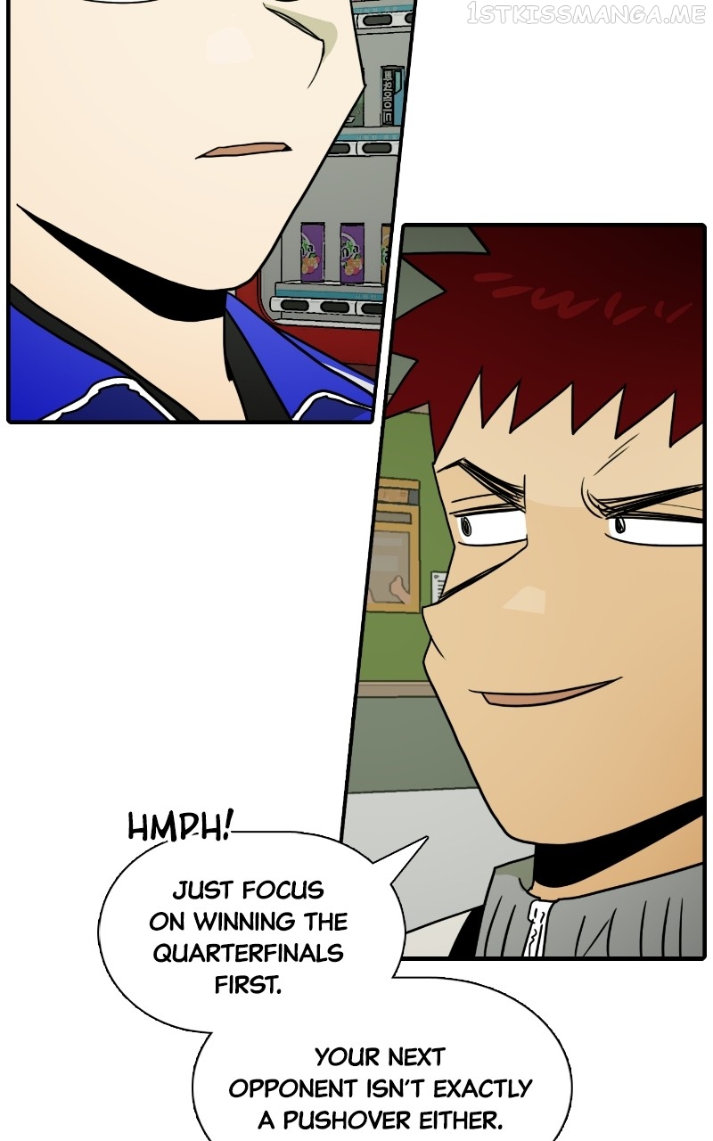 Taekwondo Kid Chapter 78 - page 107