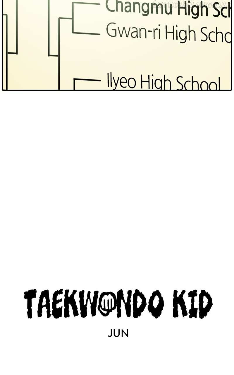 Taekwondo Kid Chapter 78 - page 13