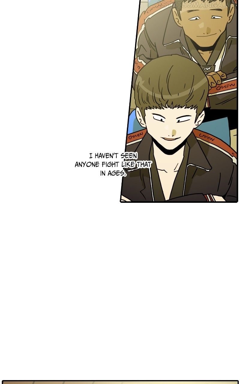 Taekwondo Kid Chapter 78 - page 27