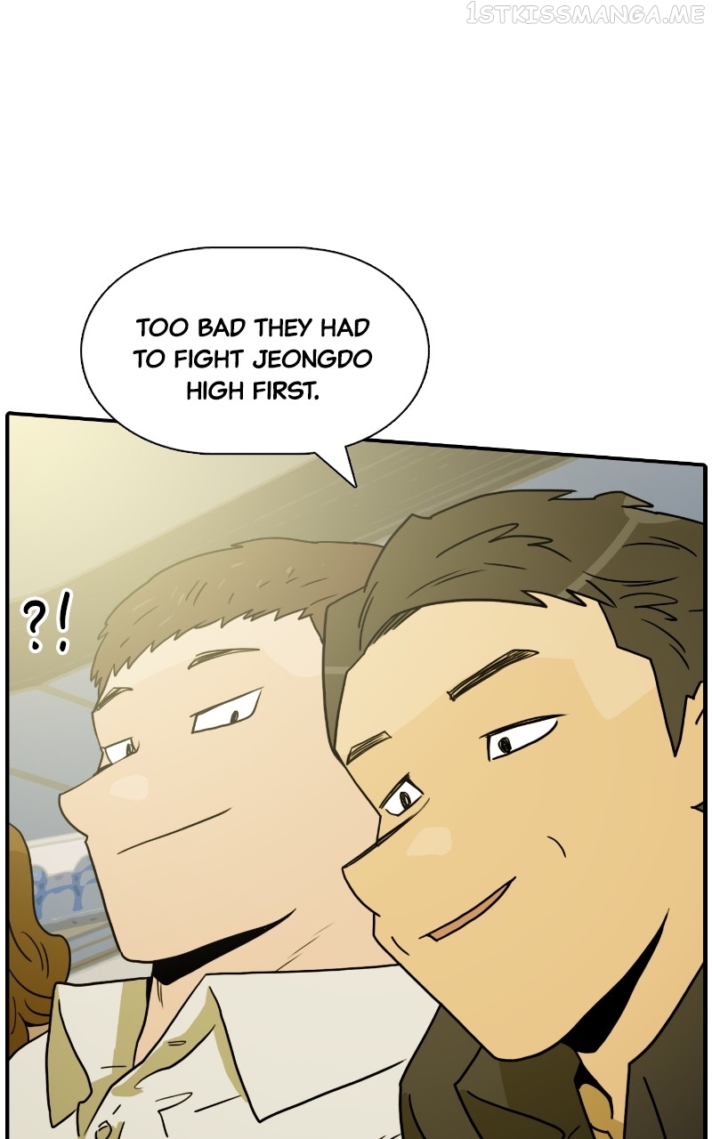 Taekwondo Kid Chapter 78 - page 32