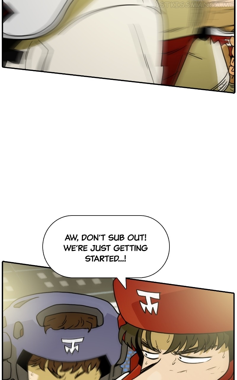 Taekwondo Kid Chapter 78 - page 34