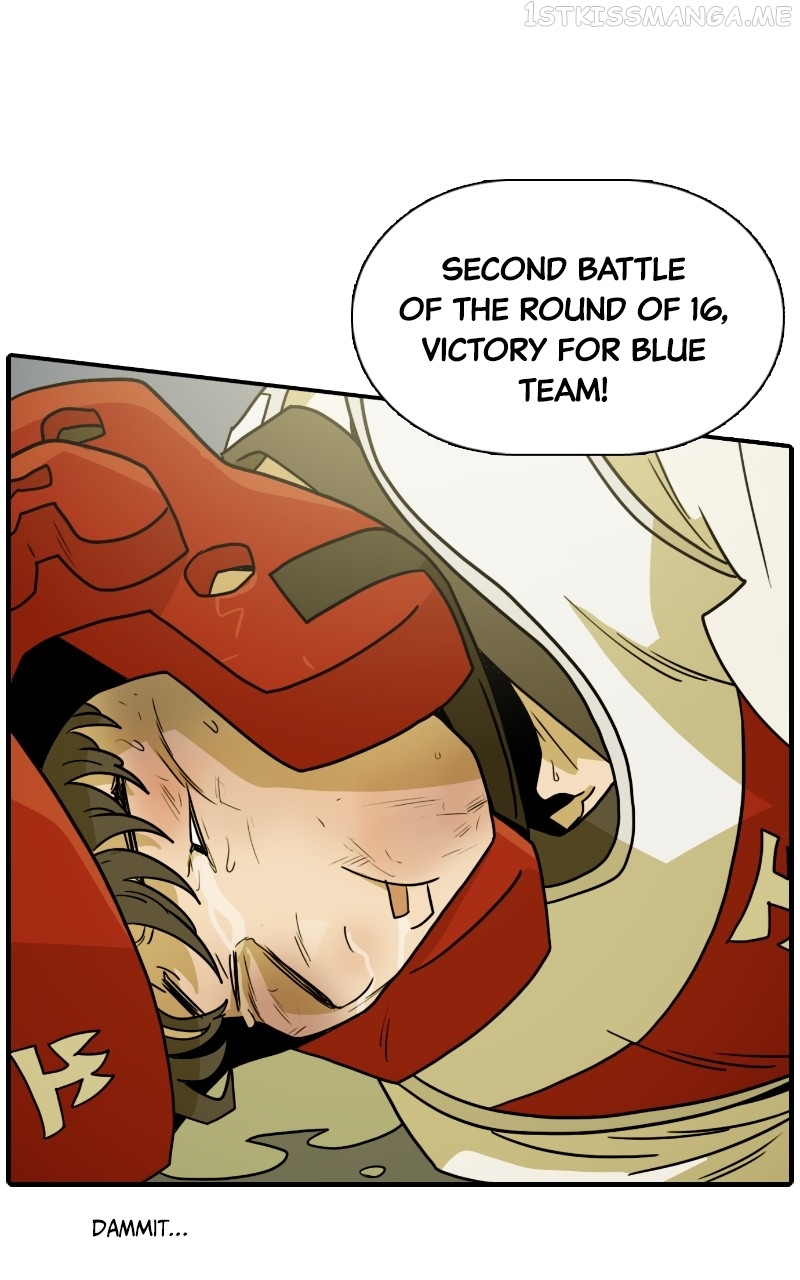 Taekwondo Kid Chapter 78 - page 43