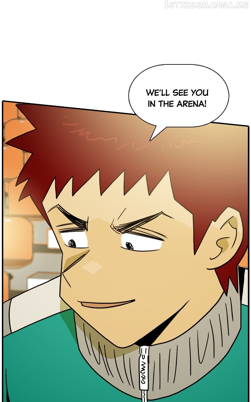 Taekwondo Kid Chapter 78 - page 72