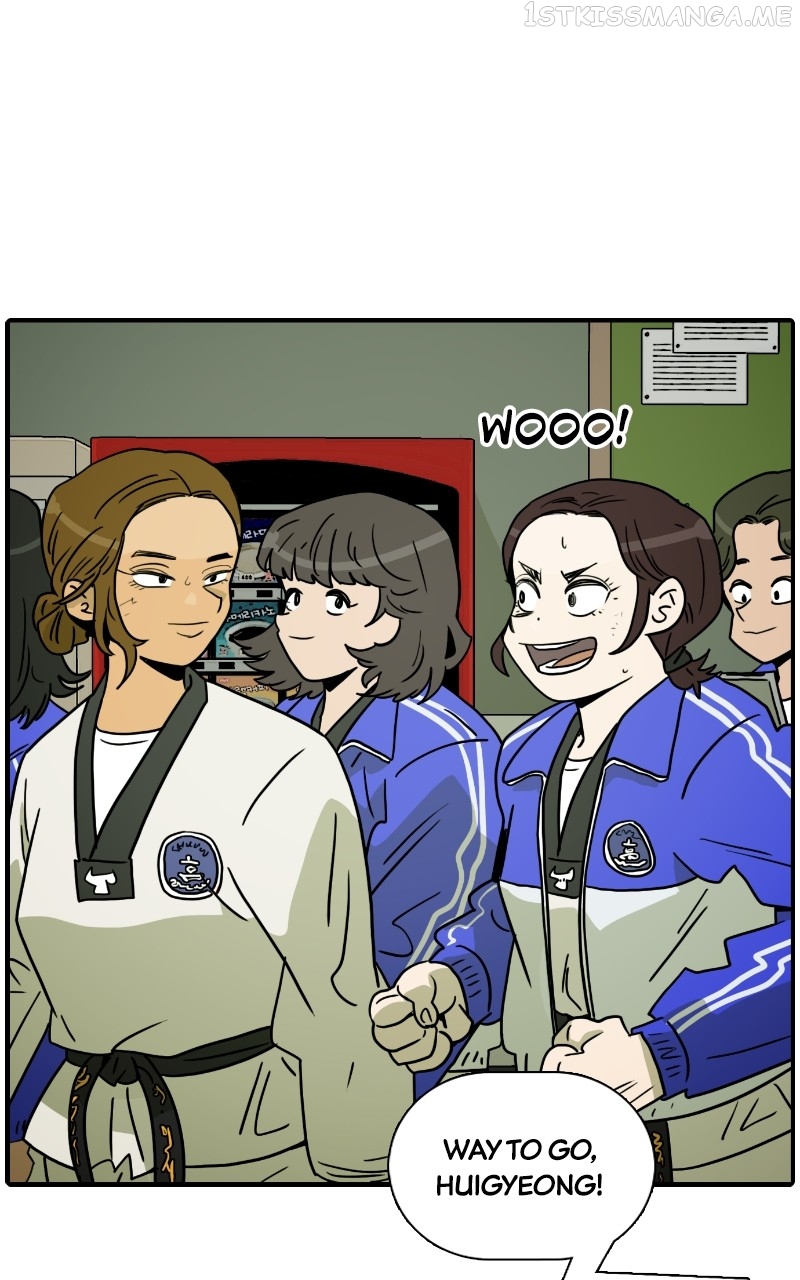 Taekwondo Kid Chapter 78 - page 85