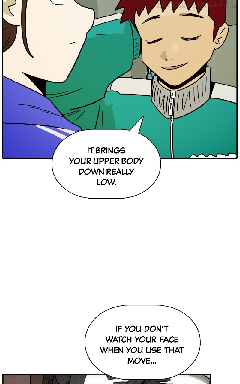 Taekwondo Kid Chapter 78 - page 89