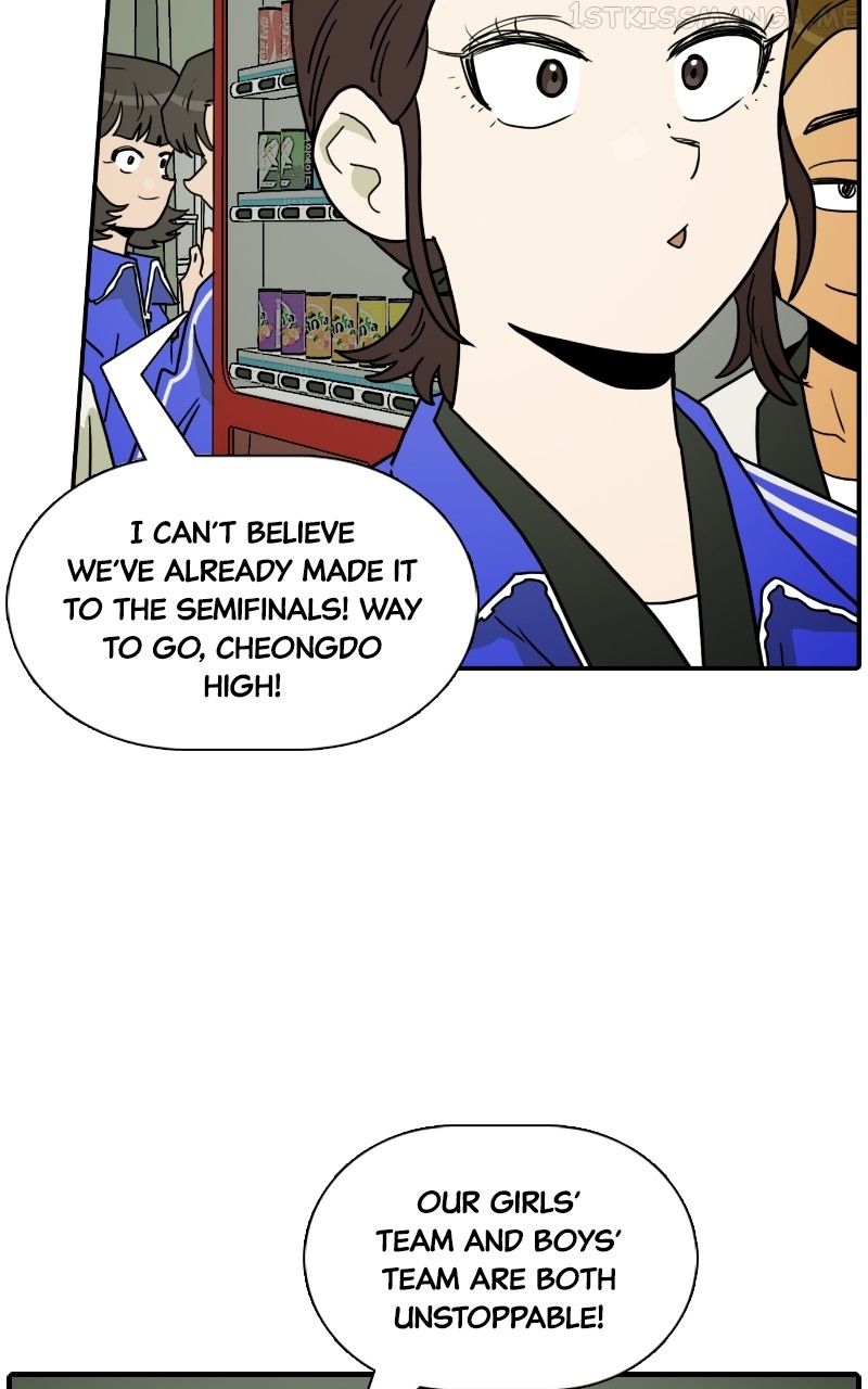 Taekwondo Kid Chapter 78 - page 91