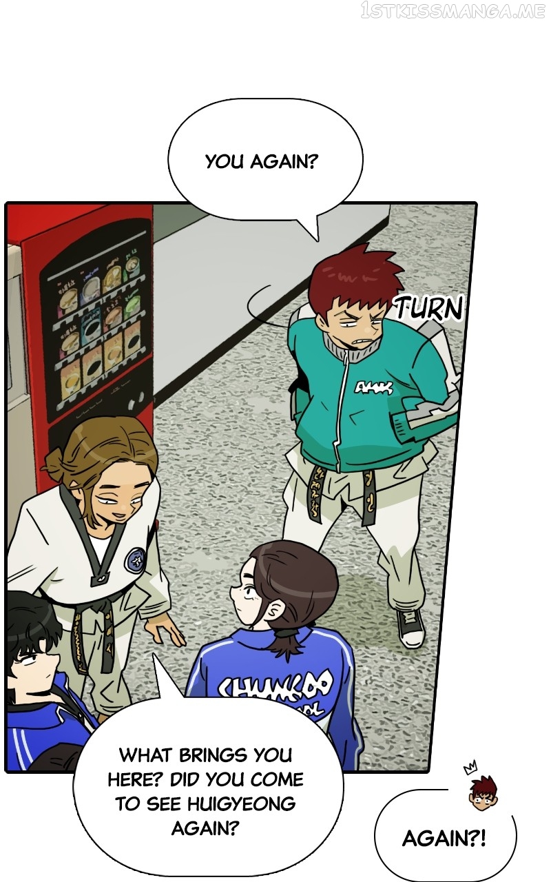 Taekwondo Kid Chapter 78 - page 94