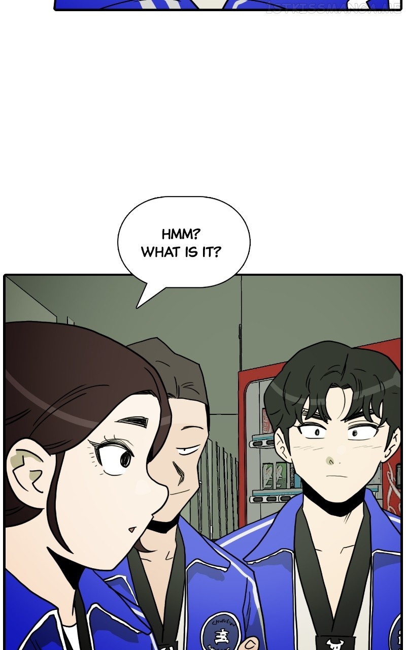 Taekwondo Kid Chapter 78 - page 96