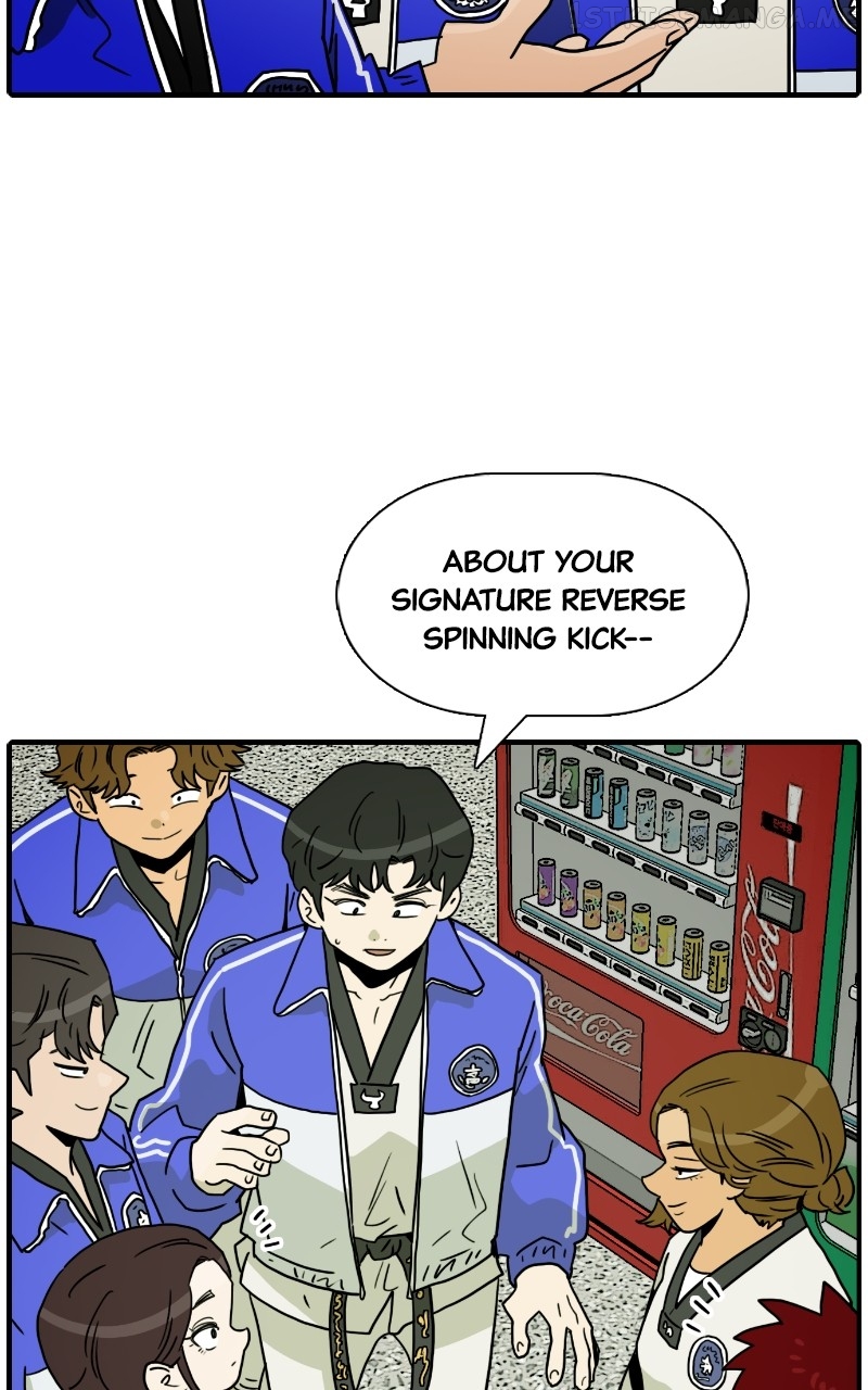 Taekwondo Kid Chapter 78 - page 97