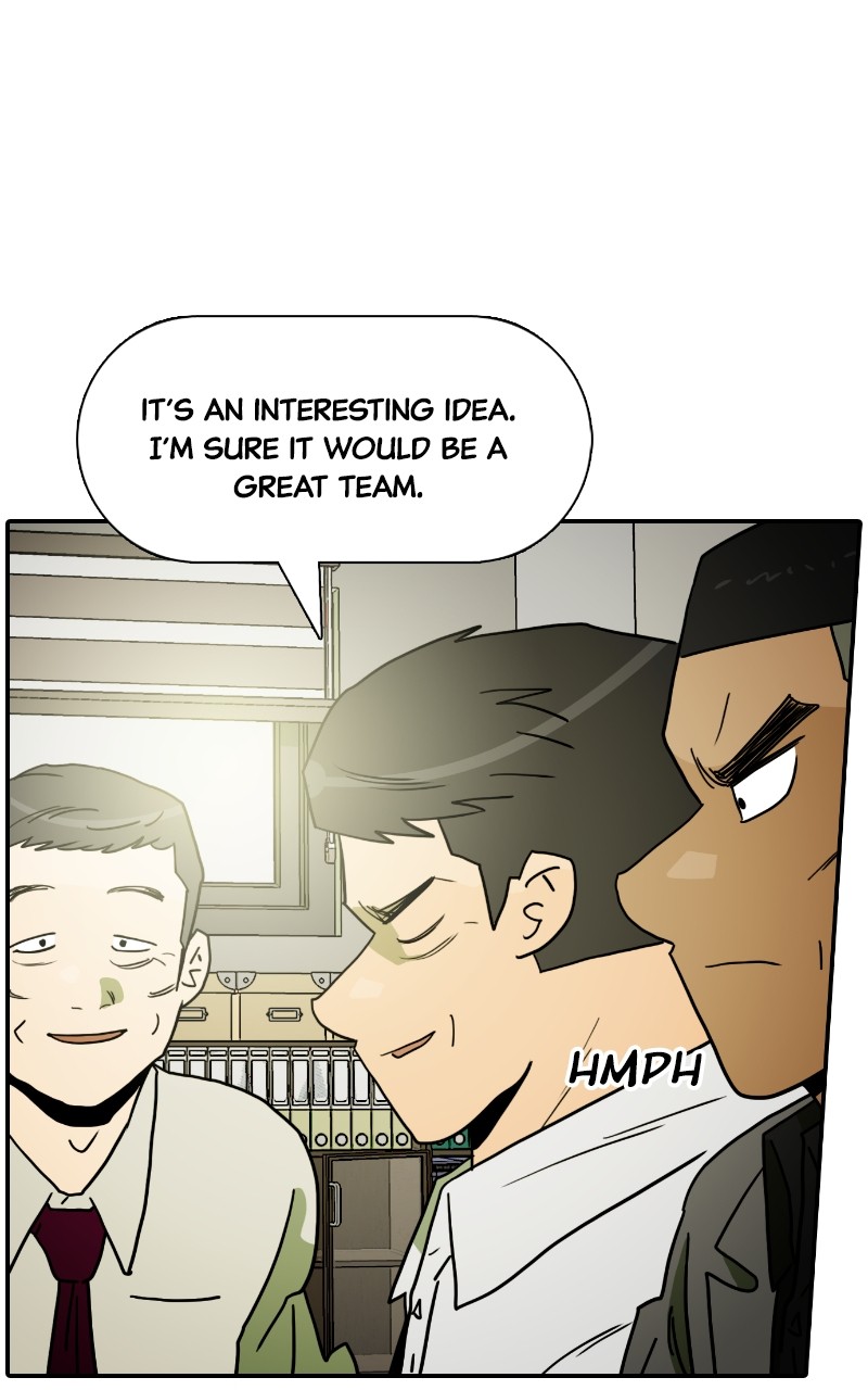 Taekwondo Kid Chapter 76 - page 10