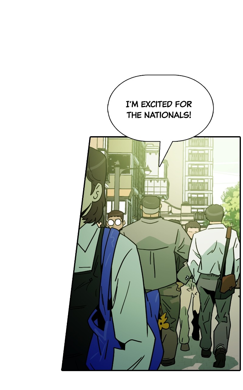 Taekwondo Kid Chapter 76 - page 31