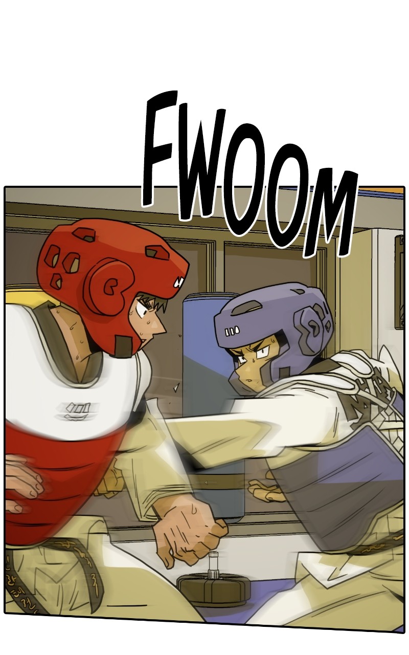 Taekwondo Kid Chapter 76 - page 59