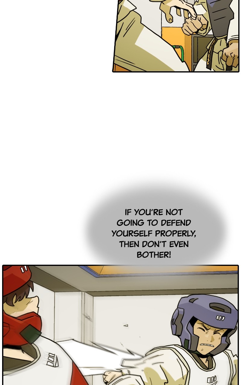 Taekwondo Kid Chapter 76 - page 77