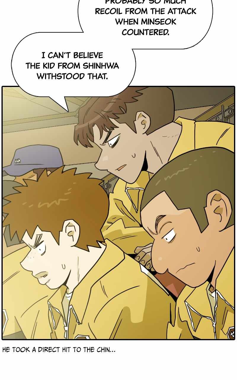 Taekwondo Kid Chapter 75 - page 13