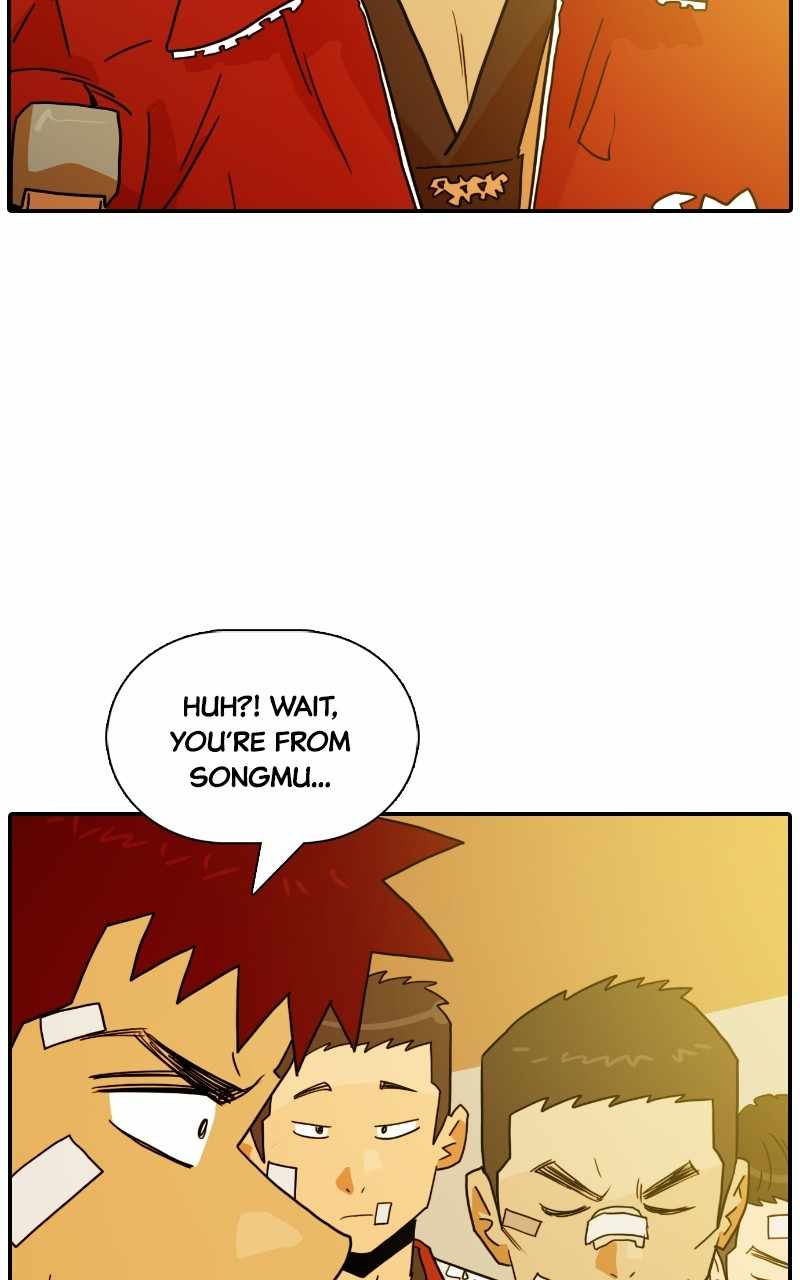 Taekwondo Kid Chapter 75 - page 46