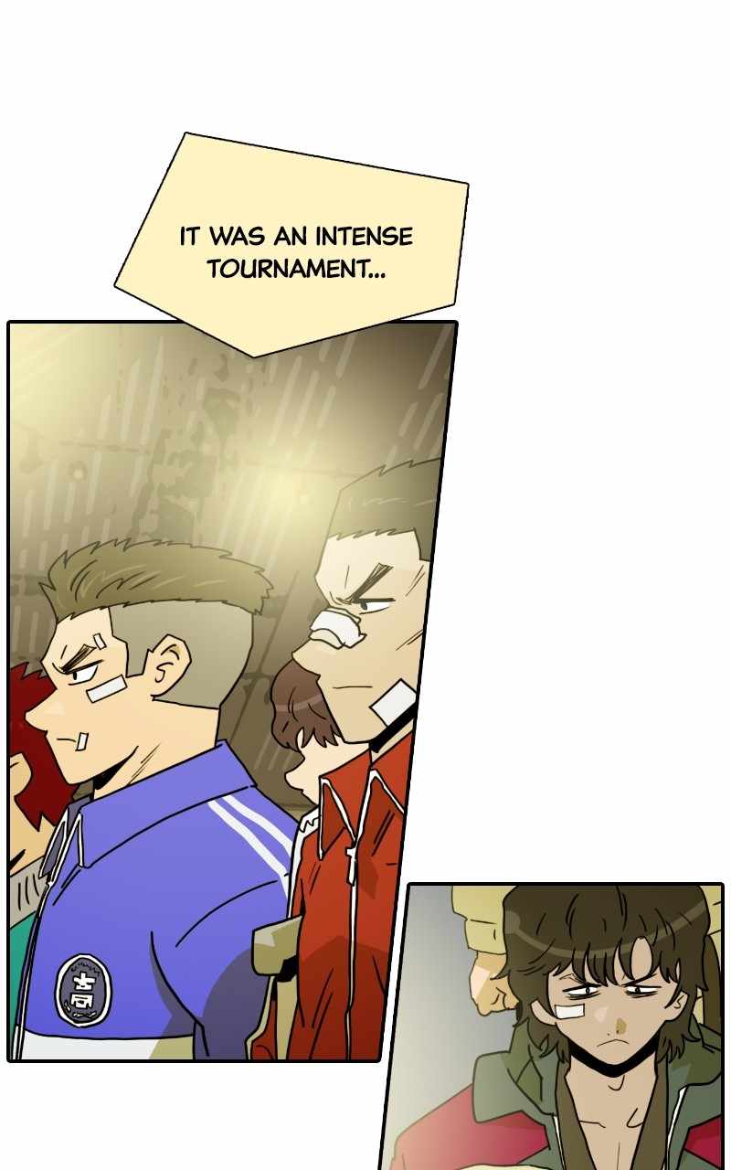 Taekwondo Kid Chapter 75 - page 74