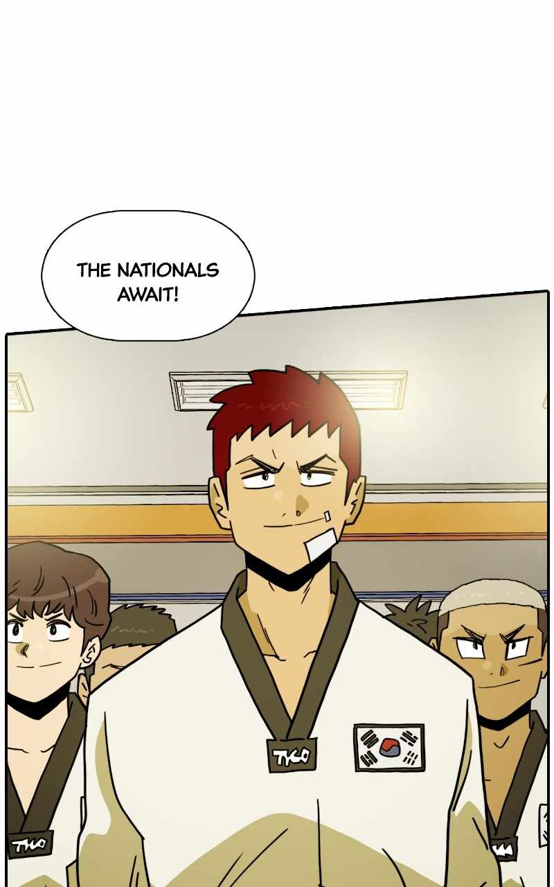Taekwondo Kid Chapter 75 - page 90