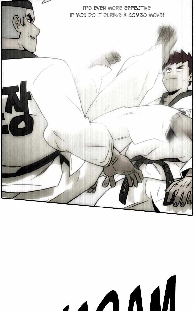Taekwondo Kid Chapter 74 - page 49