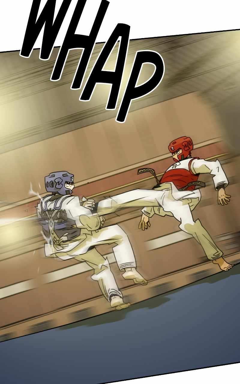 Taekwondo Kid Chapter 74 - page 54
