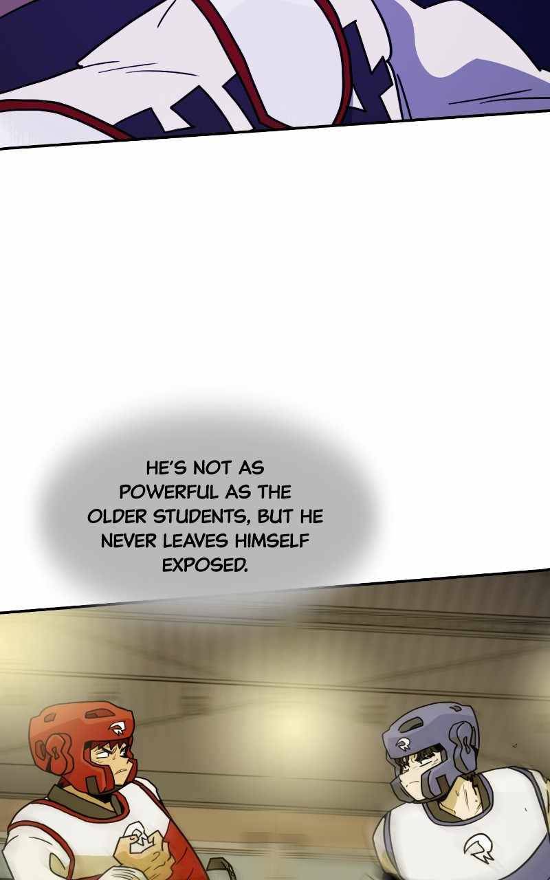 Taekwondo Kid Chapter 73 - page 39