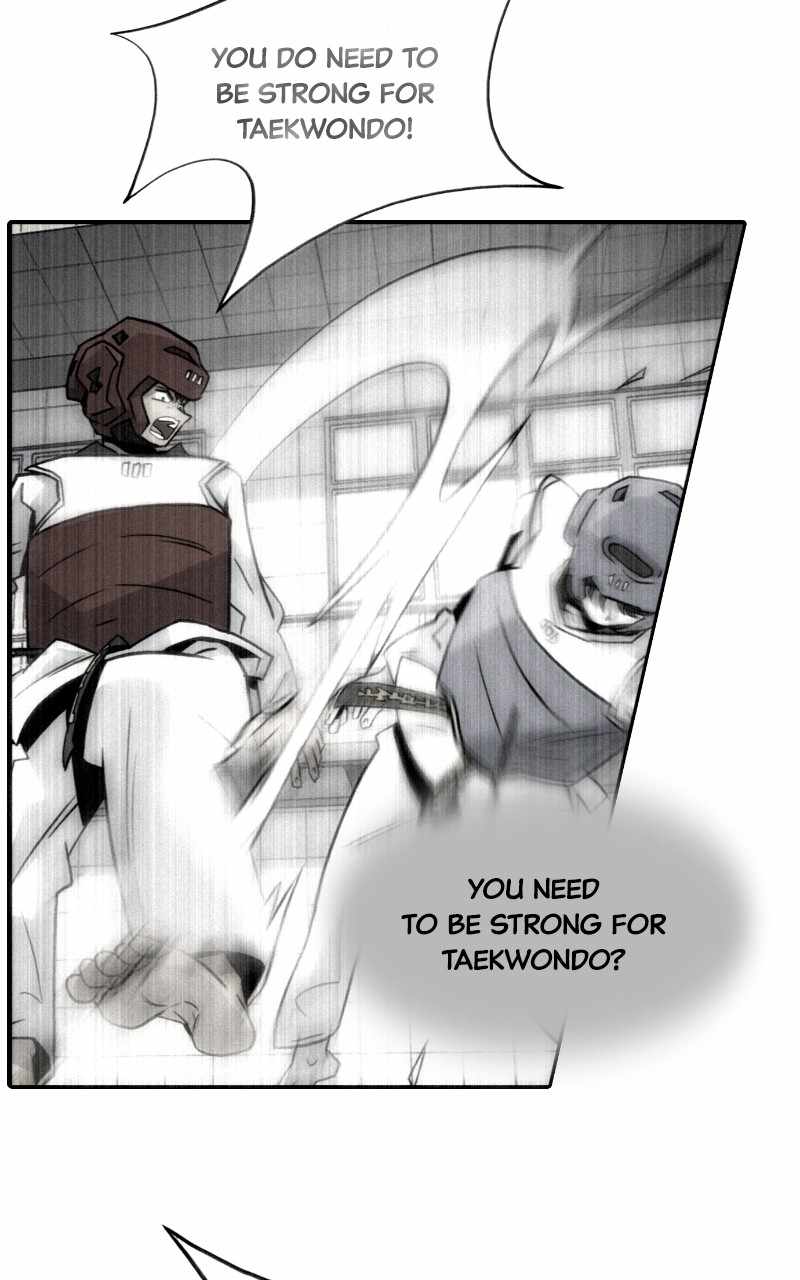Taekwondo Kid Chapter 73 - page 50