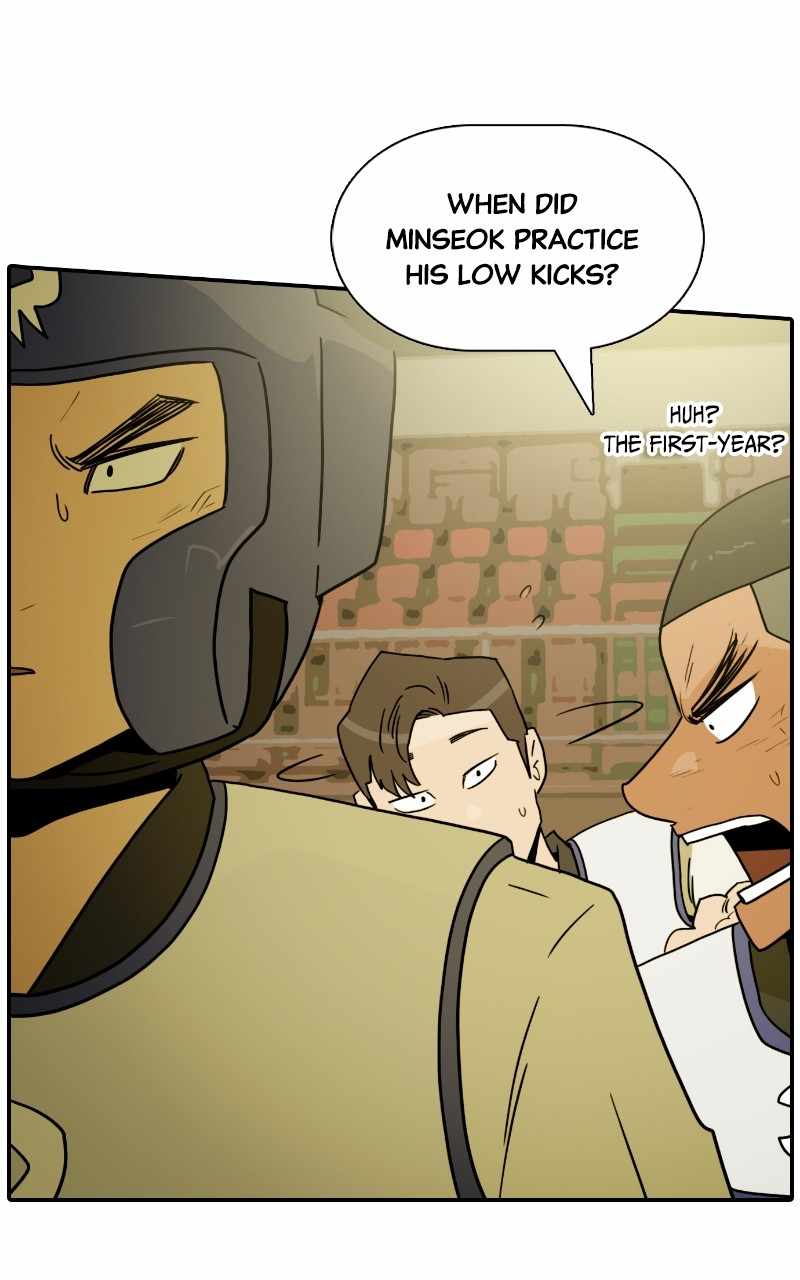 Taekwondo Kid Chapter 73 - page 55