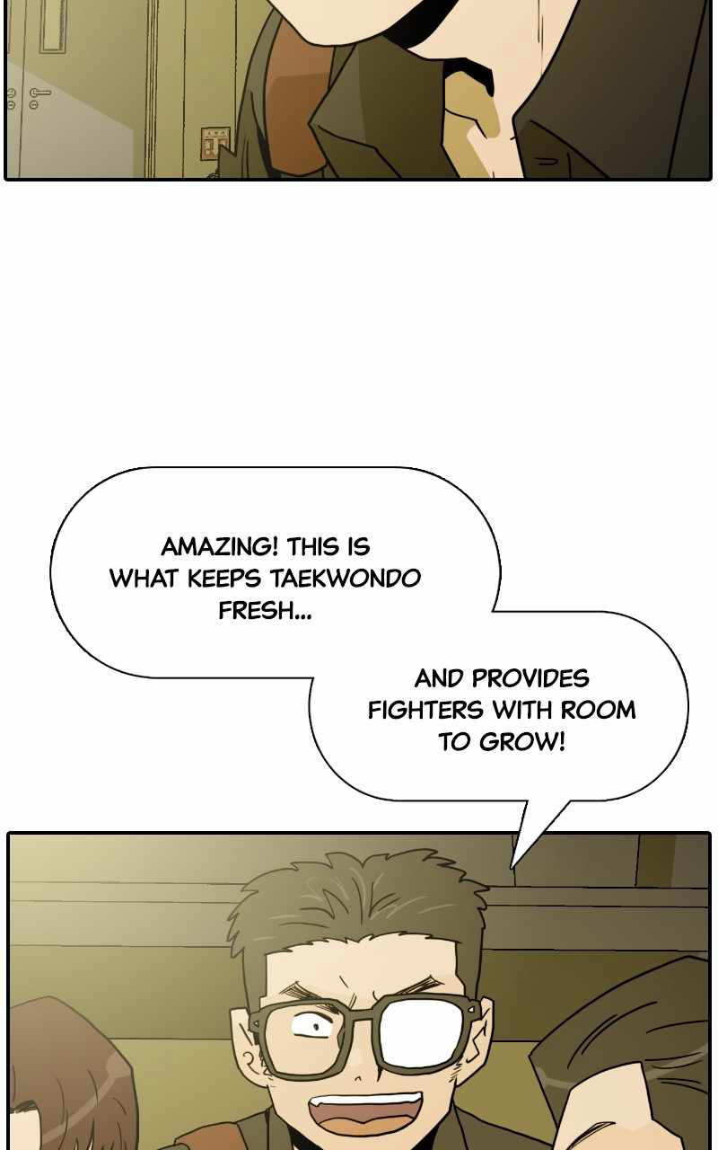 Taekwondo Kid Chapter 73 - page 67