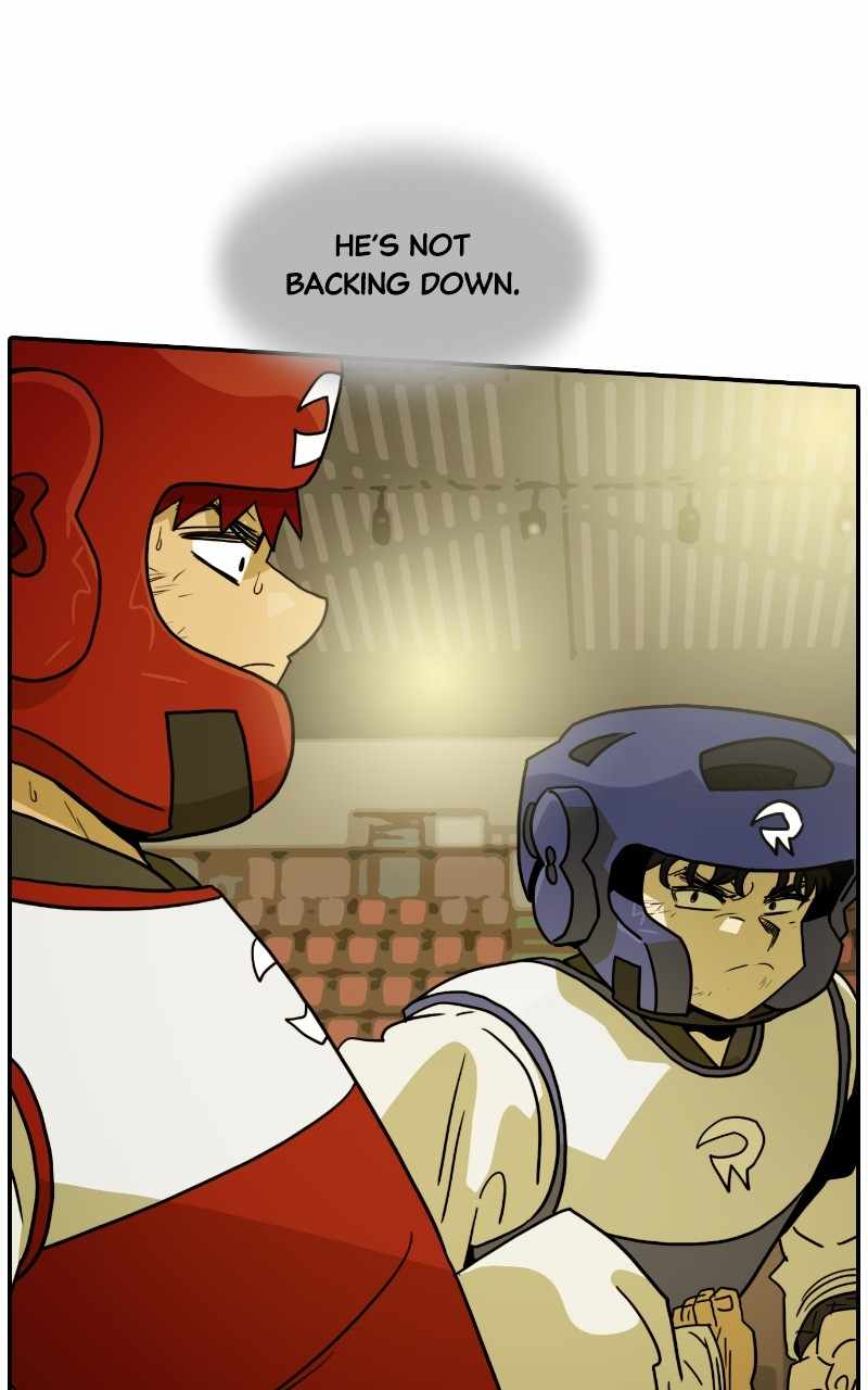 Taekwondo Kid Chapter 73 - page 88