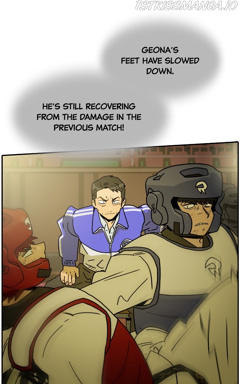 Taekwondo Kid Chapter 72 - page 100