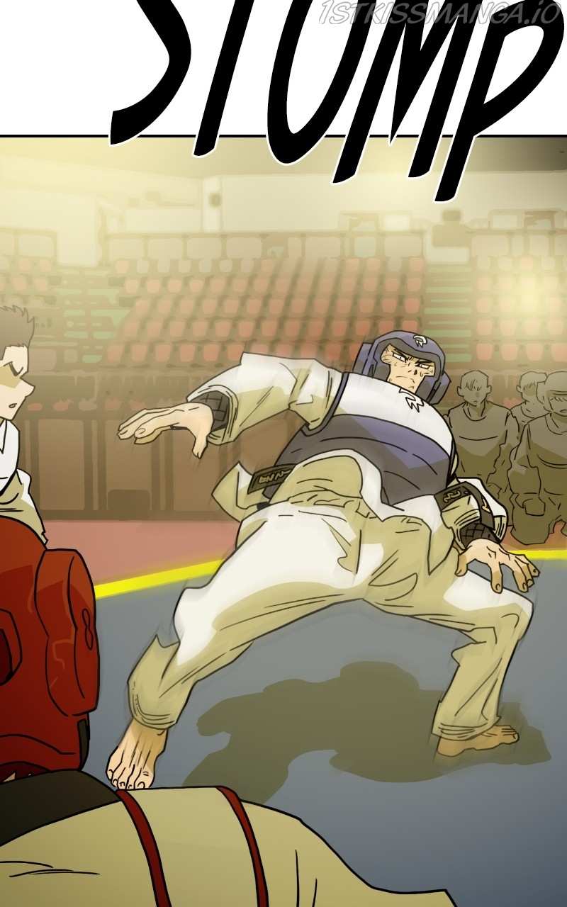 Taekwondo Kid Chapter 72 - page 14