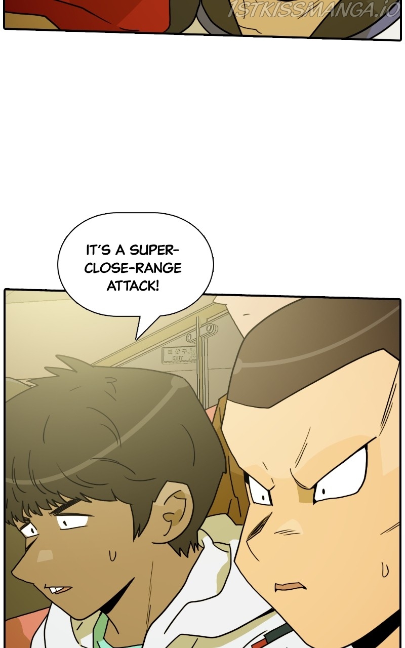 Taekwondo Kid Chapter 72 - page 29