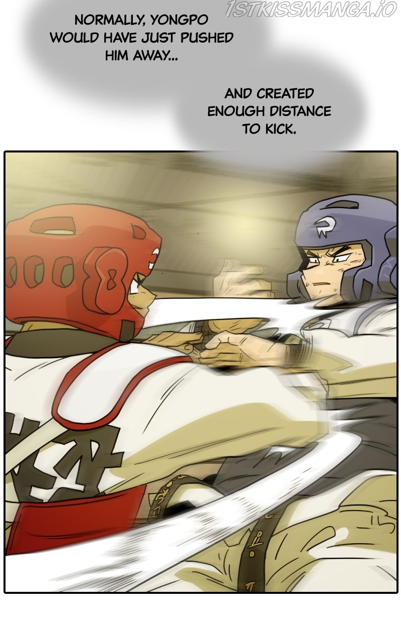 Taekwondo Kid Chapter 72 - page 45