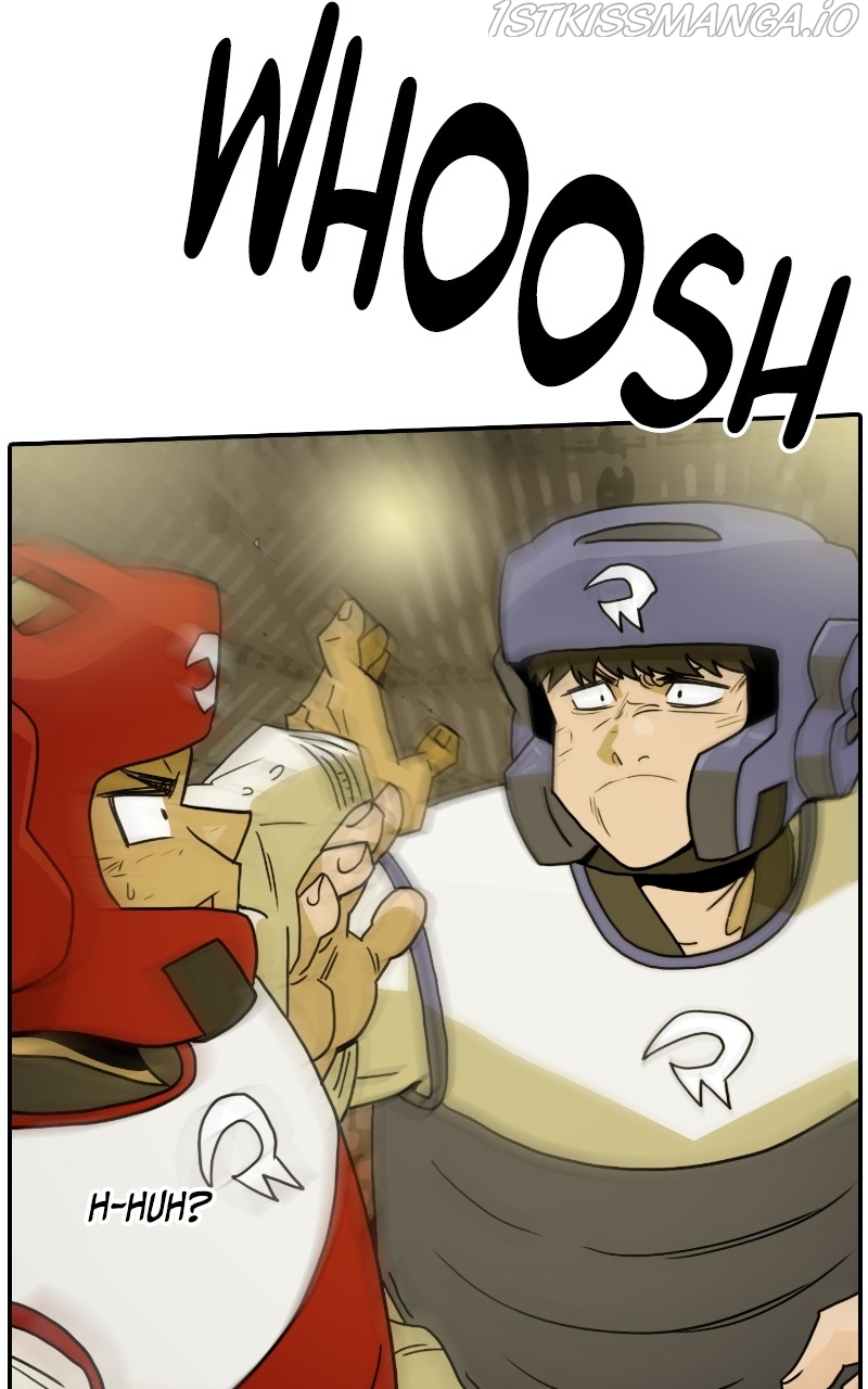 Taekwondo Kid Chapter 72 - page 71