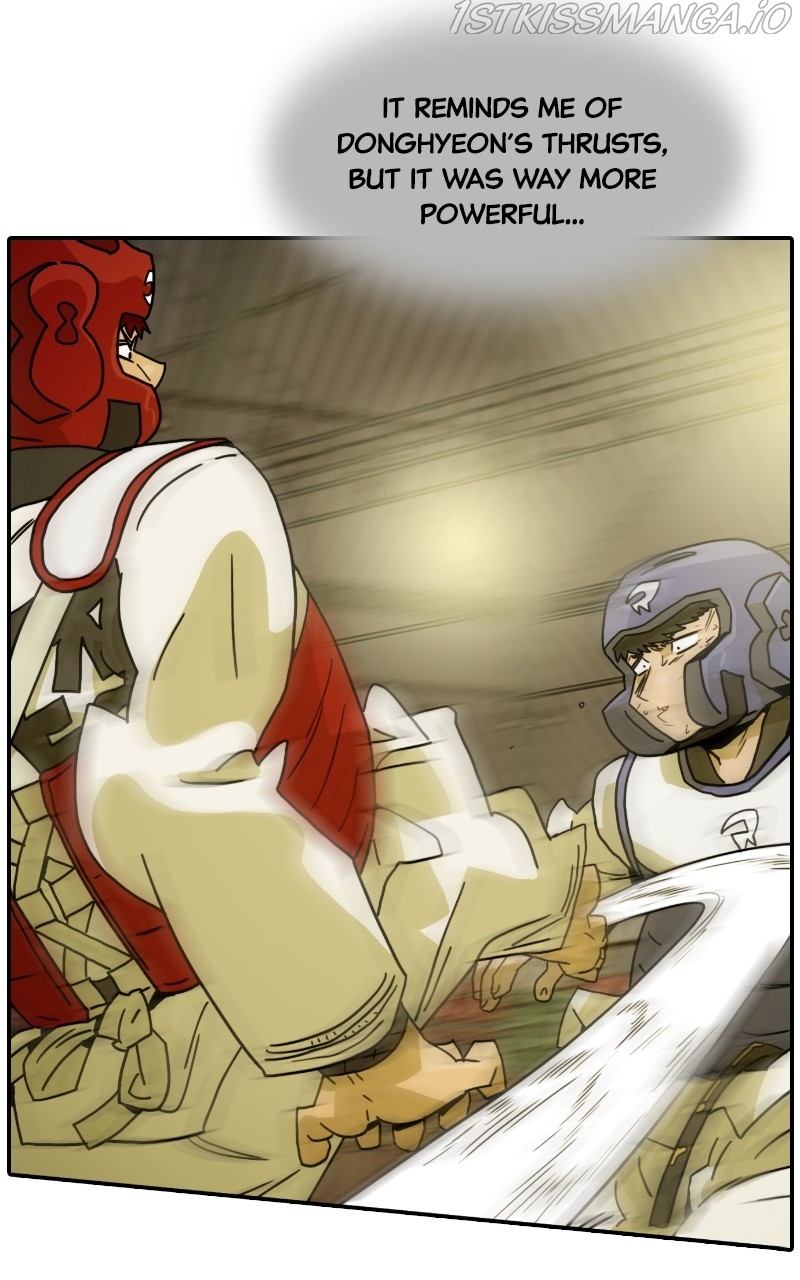 Taekwondo Kid Chapter 72 - page 89