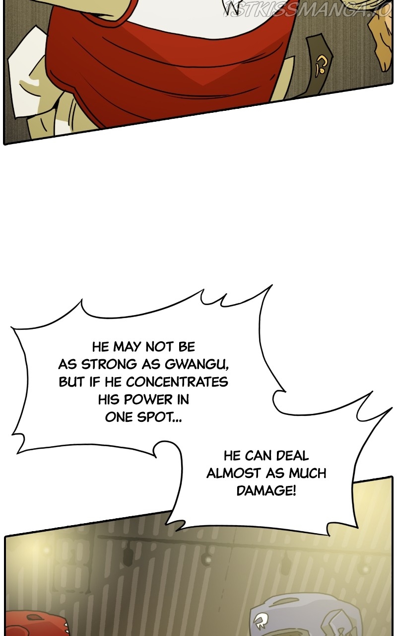 Taekwondo Kid Chapter 72 - page 94