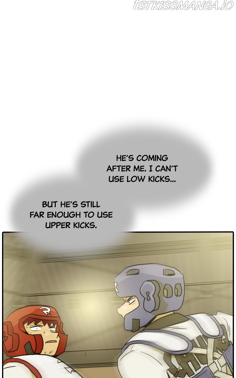 Taekwondo Kid Chapter 71 - page 103