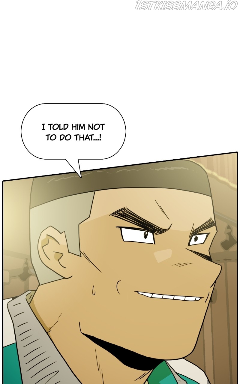 Taekwondo Kid Chapter 71 - page 110