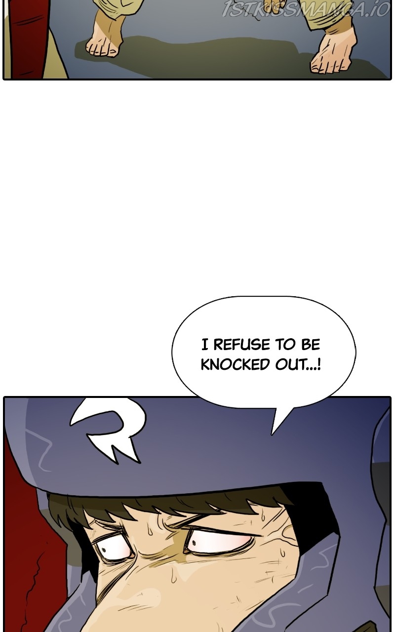 Taekwondo Kid Chapter 71 - page 37