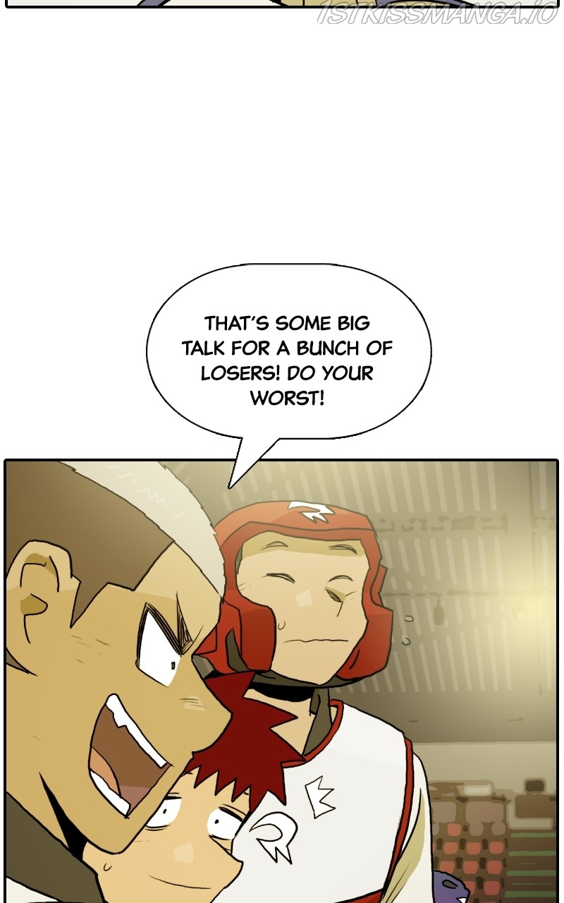 Taekwondo Kid Chapter 71 - page 42