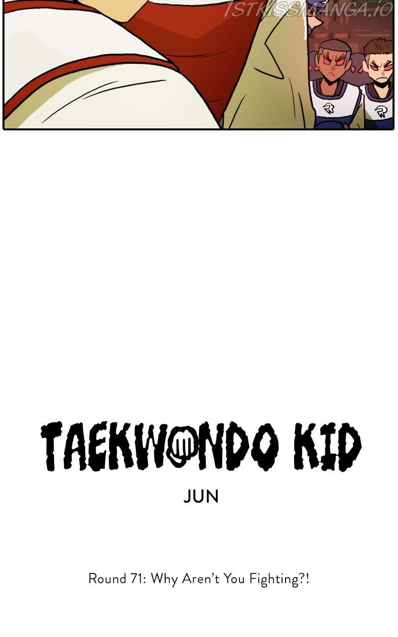 Taekwondo Kid Chapter 71 - page 43
