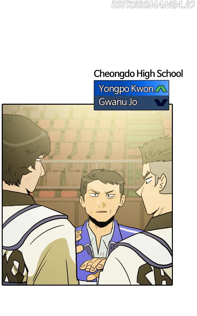 Taekwondo Kid Chapter 71 - page 44