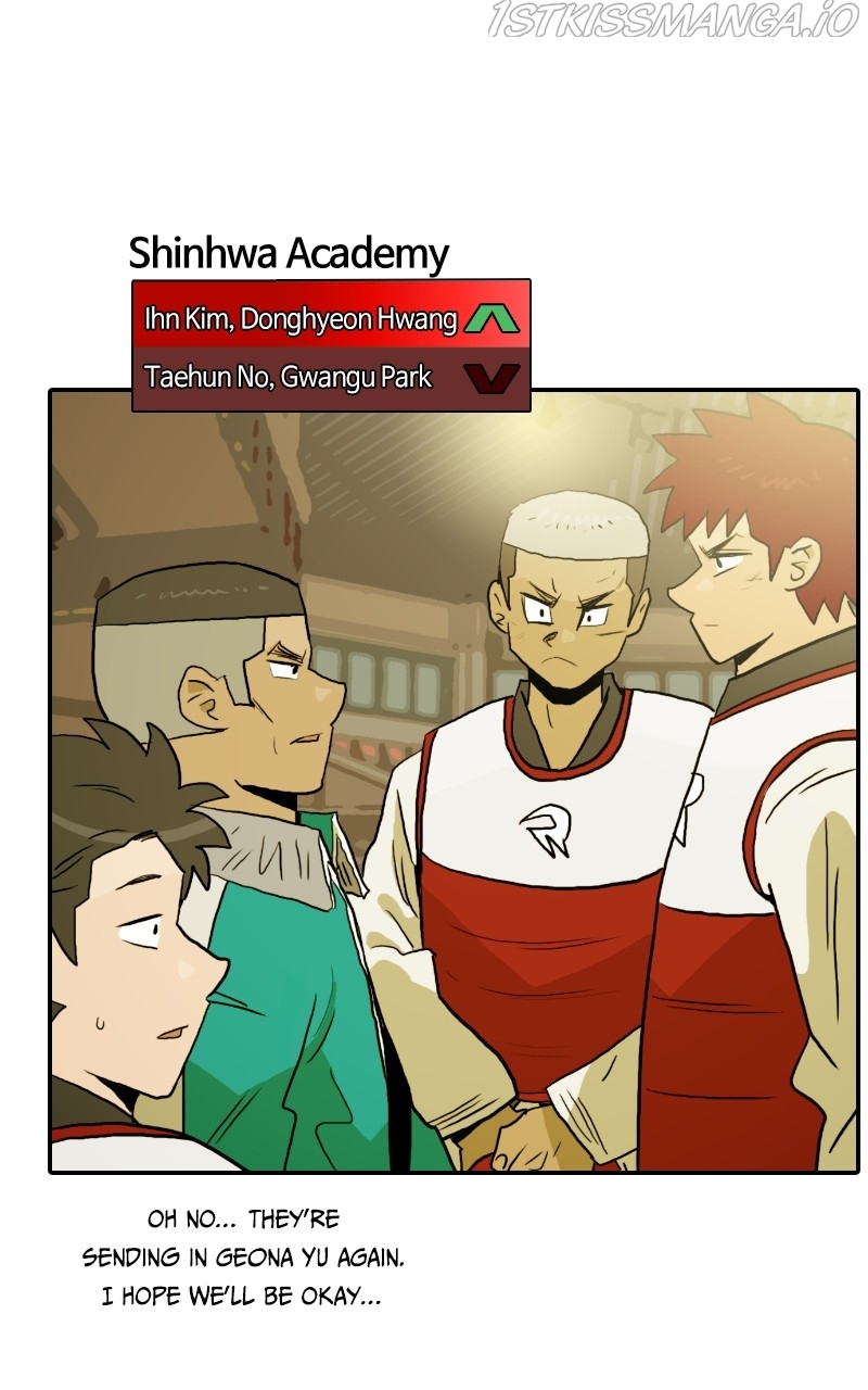 Taekwondo Kid Chapter 71 - page 45