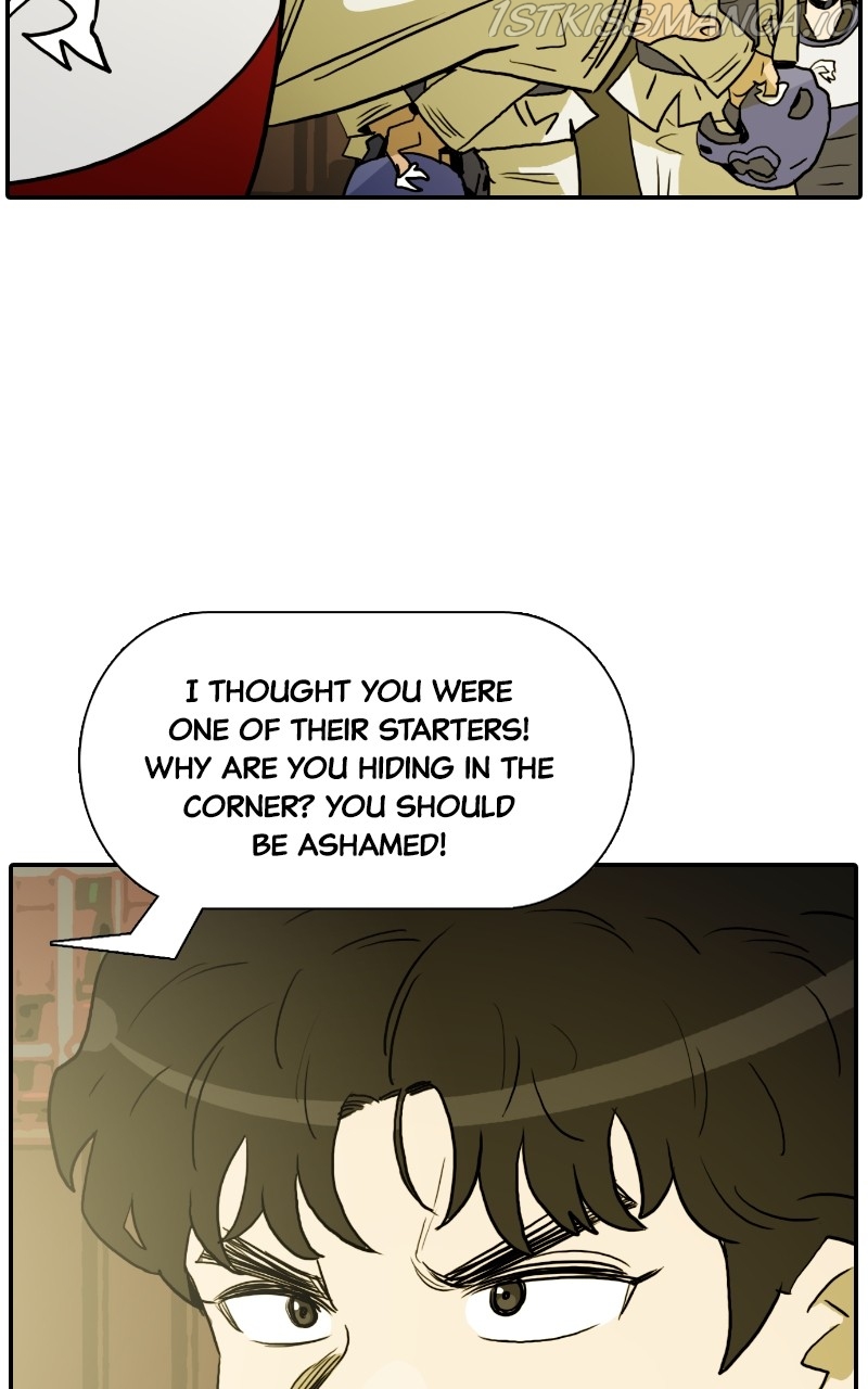 Taekwondo Kid Chapter 71 - page 48