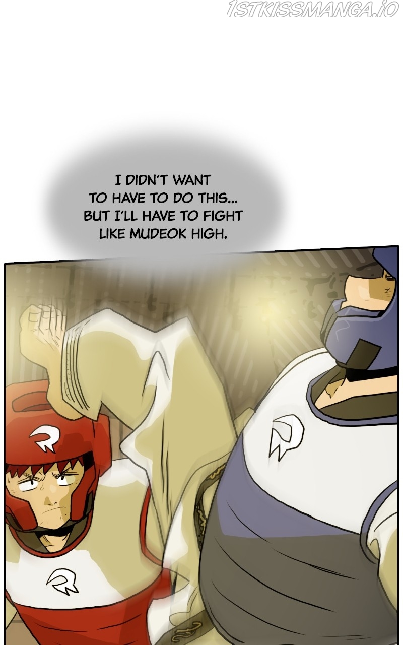 Taekwondo Kid Chapter 71 - page 68