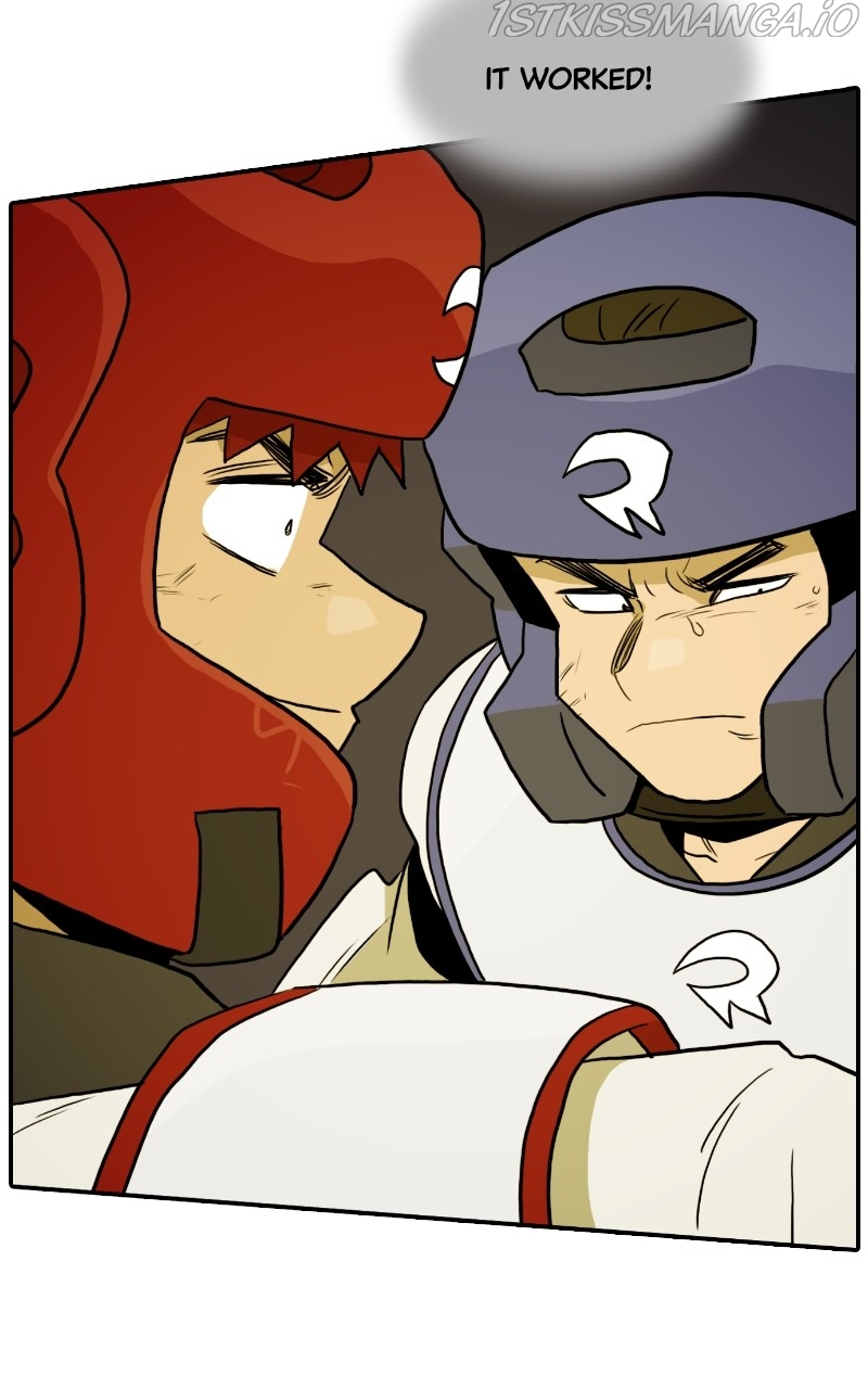 Taekwondo Kid Chapter 71 - page 74