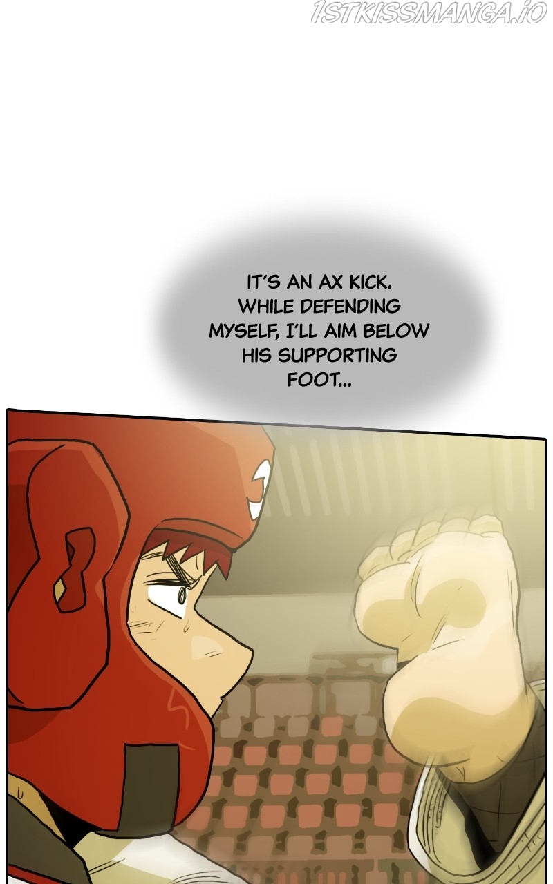 Taekwondo Kid Chapter 71 - page 88