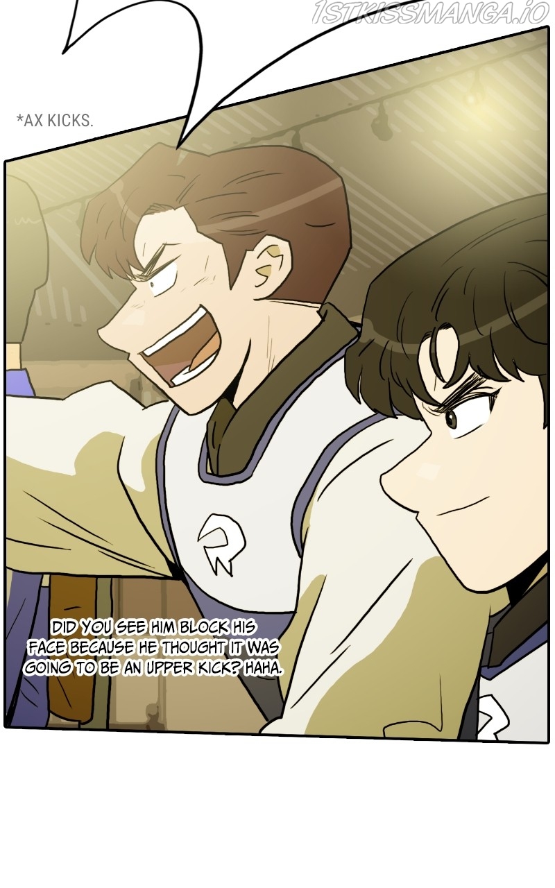 Taekwondo Kid Chapter 71 - page 93